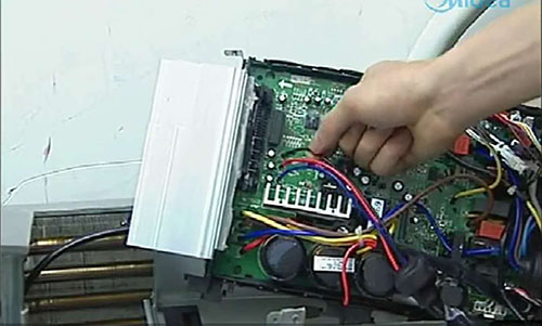 城阳美的空调电话是多少