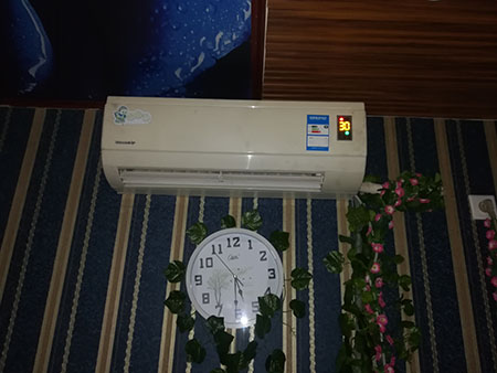 城阳空调维修售后服务中心