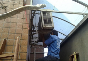 城阳空调维修售后服务中心