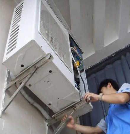 城阳24小时空调维修热线