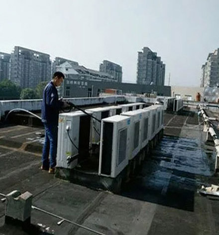 城阳 空调拆装 城阳本地 空调拆装公司