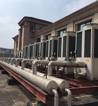 城阳多联机维修 城阳中央空调维修