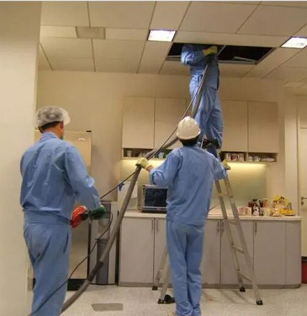 城阳中央空调维修