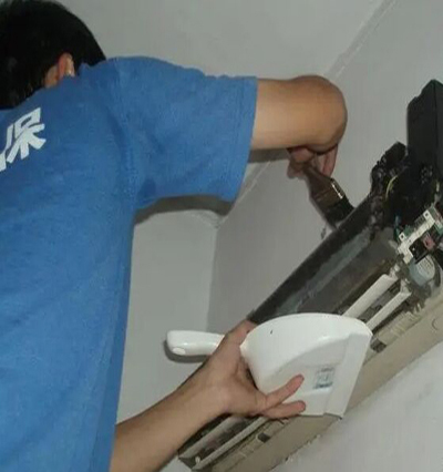 城阳空调清洗保养