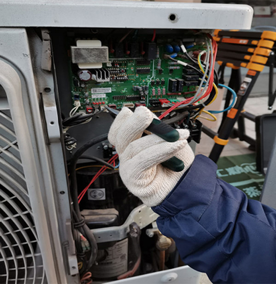  城阳维修空调不制热