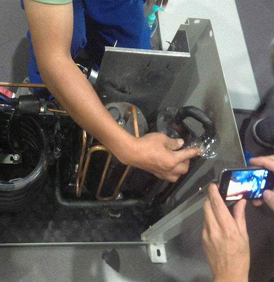 城阳维修空调制冷效果差